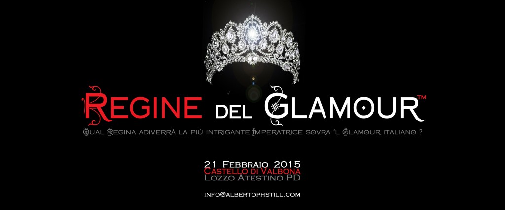 Teaser REGINE del Glamour 2015