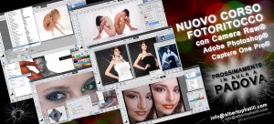 Nuovi corsi di Photoshop® a Padova dal 1 settembre!