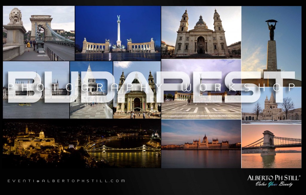 Budapest Photography Workshop con Alberto Still