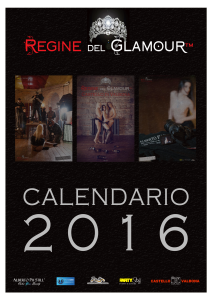 Esempio Calendario  Modelle di nudo del Workshop di fotografia di nudo glamour in Castello con corso di fotografia con flash da studio by Alberto Still