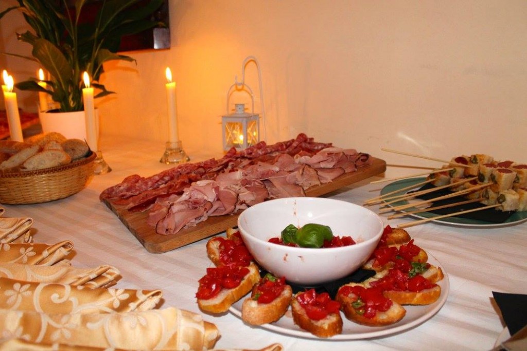 Locale Osteria Al Canevone Via Umberto I Padova