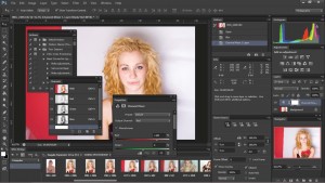 interfaccia di Photoshop visualizza pannelli come semplificarla creando una interfaccia personalizzata in base al tuo modo di lavorare con Alberto Still