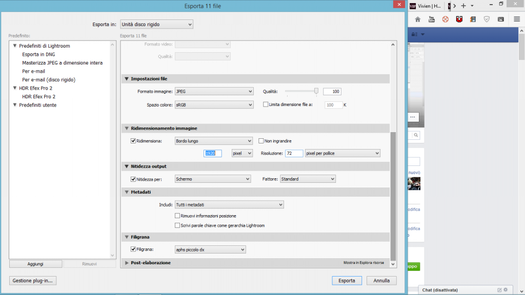Tutorial Lightroom®: Ridimensionare automaticamente gruppi di foto con Adobe® Photoshop® Lightroom®