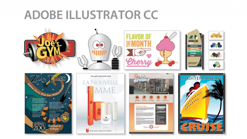 Corso Adobe Illustrator Padova by Alberto Still