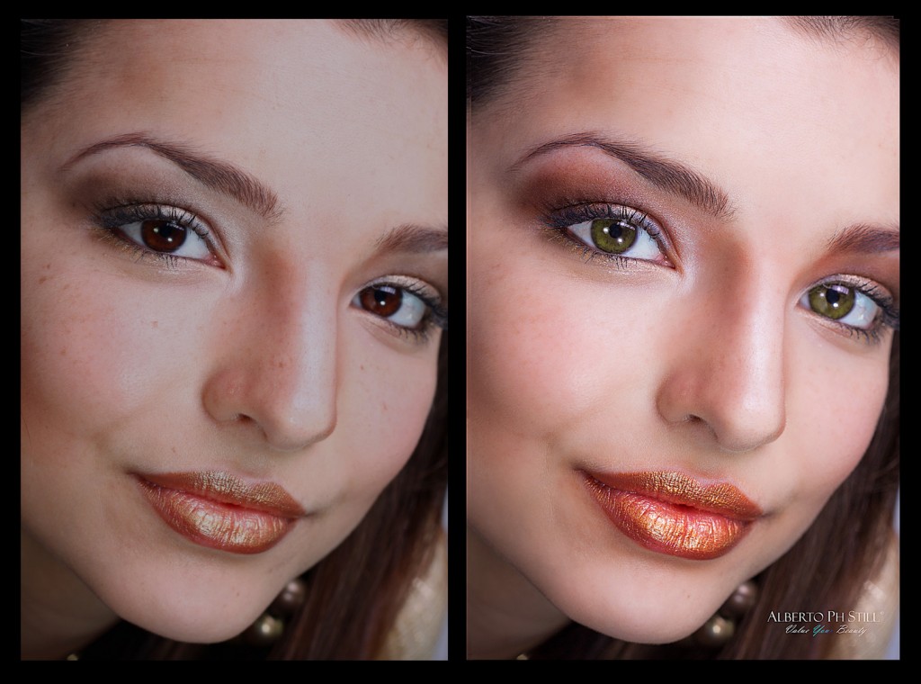 Corso di Photoshop Fotoritocco Estetico del Ritratto con Adobe Photoshop e Camera Raw by Alberto Still
