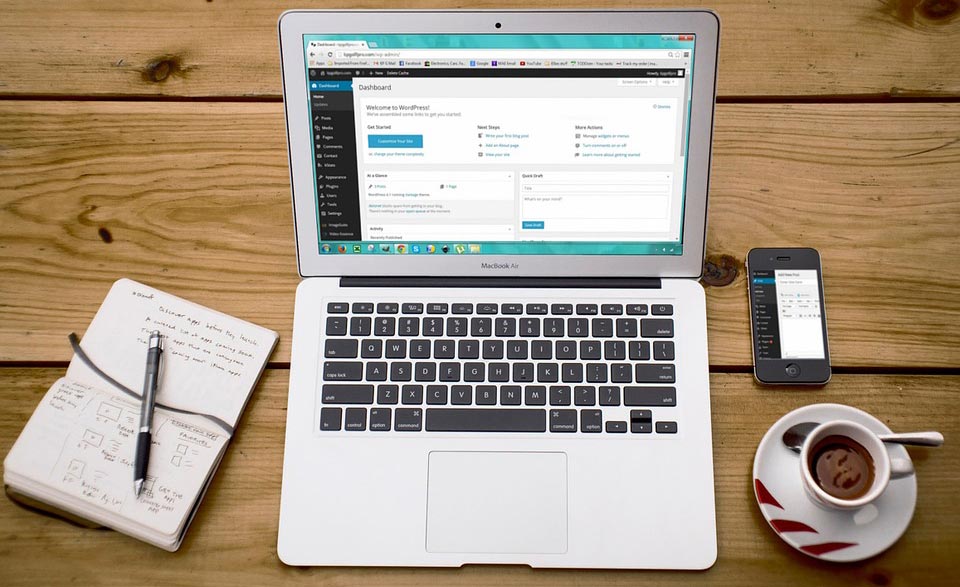 corsi web design CREARE SITO WEB PROFESSIONALE PADOVA Milano Roma Corso WordPress_Come creare un sito web