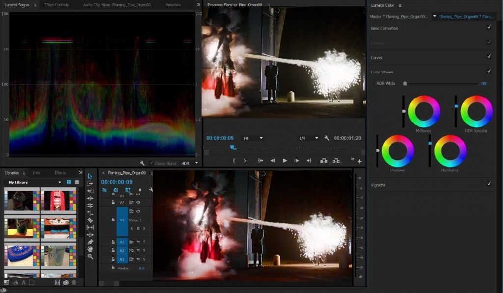 Corso-Adobe-Premiere-Montaggio-Video-Avanzato-Milano-Torino-Genova-Padova-Bologna-Bergamo-Treviso-Brescia-Firenze-Roma-Verona-Schio-Bassano-Udine-by-Alberto-Still-color