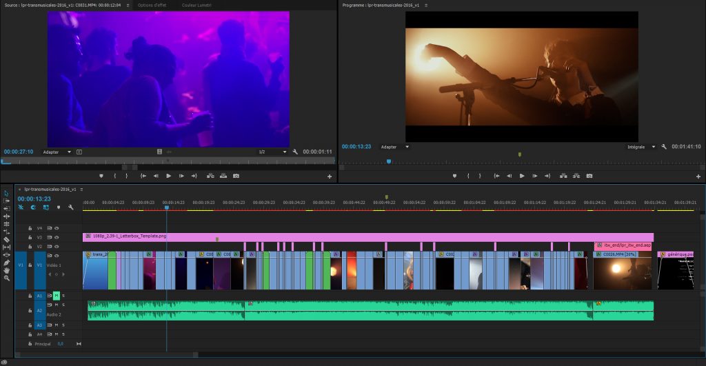 corso adobe premiere corso montaggio video milano roma bologna padova-pro-timeline