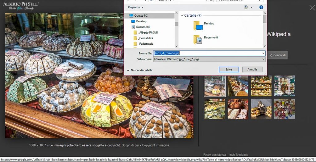 siti immagini senza copyright per web foto ecommerce Corsi Alberto Still Padova
