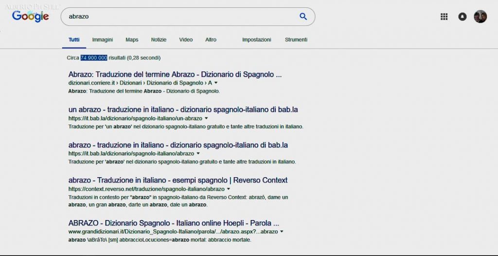 siti immagini senza copyright per web foto ecommerce Corsi Alberto Still Padova