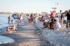 spiaggia romantica al tramonto, edizione estiva del Romantic PhotoDay, il modelsharing più grande d'Italia by Alberto Still
