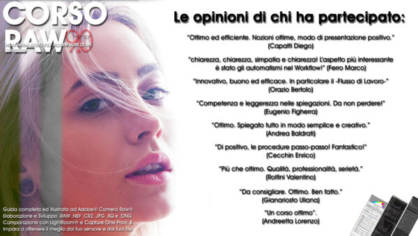 Acconto per il Corso RAW9.0 con Adobe Camera-RAW - Image 5