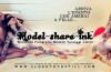 ModelsharinK workshop di fotografia con modelle di nudo supertatuate tatuaggi e gestione colore l'evento che amerai a pelle by Alberto Still