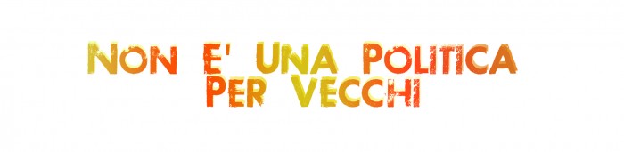 Logo-Non-è-una-politica-per-vecchi-sfondoBianco-di-Alberto-Still-docu-interviste-ai-più-giovani-politici-d'italia_documentario_by Alberto Still fotografo servizi produzione video-maker padova documentari in italiano blu ray gratis youtube online da vedere in streaming premium film in tv belli 2016 video hd focus terra politica migrazioni regia fotografia Alberto Still fotografo professionista padova freelance professionale italiano still life