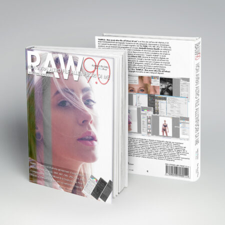 libro corso eBook Raw90 non avrai altro file all'infuori di me Guida completa e illustrata a Adobe® Camera Raw® by Alberto Still