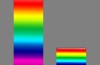 Tutorial: la profondità dei files Raster , JPEG, DNG e Raw. La profondità delle immagini digitali e le differenze di profondità spiegate facilmente!Bit-Depth-and-Tonal-Range-Graphs-in-Color