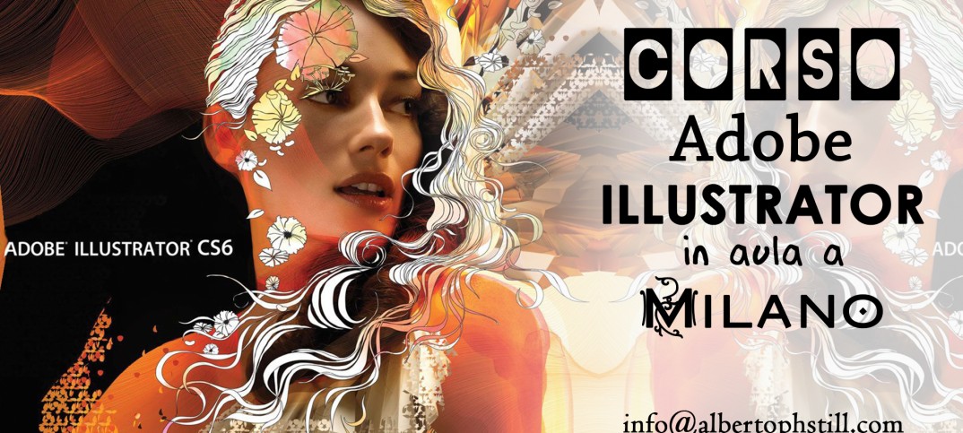 CORSO DI ADOBE ILLUSTRATOR MILANO BERGAMO corsoillustrator corsoadobeillustrator corsodiillustrator corsoadobeillustratorcc corsoillustratorcc by Alberto Still