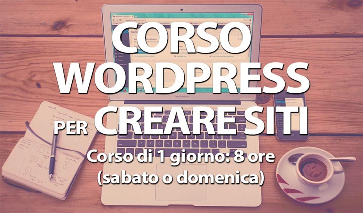 Locandina-corso-wordpress-per-creare-siti_corso-CREARE-SITO-WEB-PROFESSIONALE-E-FUNZIONALE-Facile_wordpress_padova_treviso_milano_roma_bologna