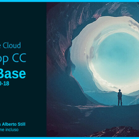 Corso Adobe Photoshop Base 1 day Milano Padova Bologna col professore Alberto Still
