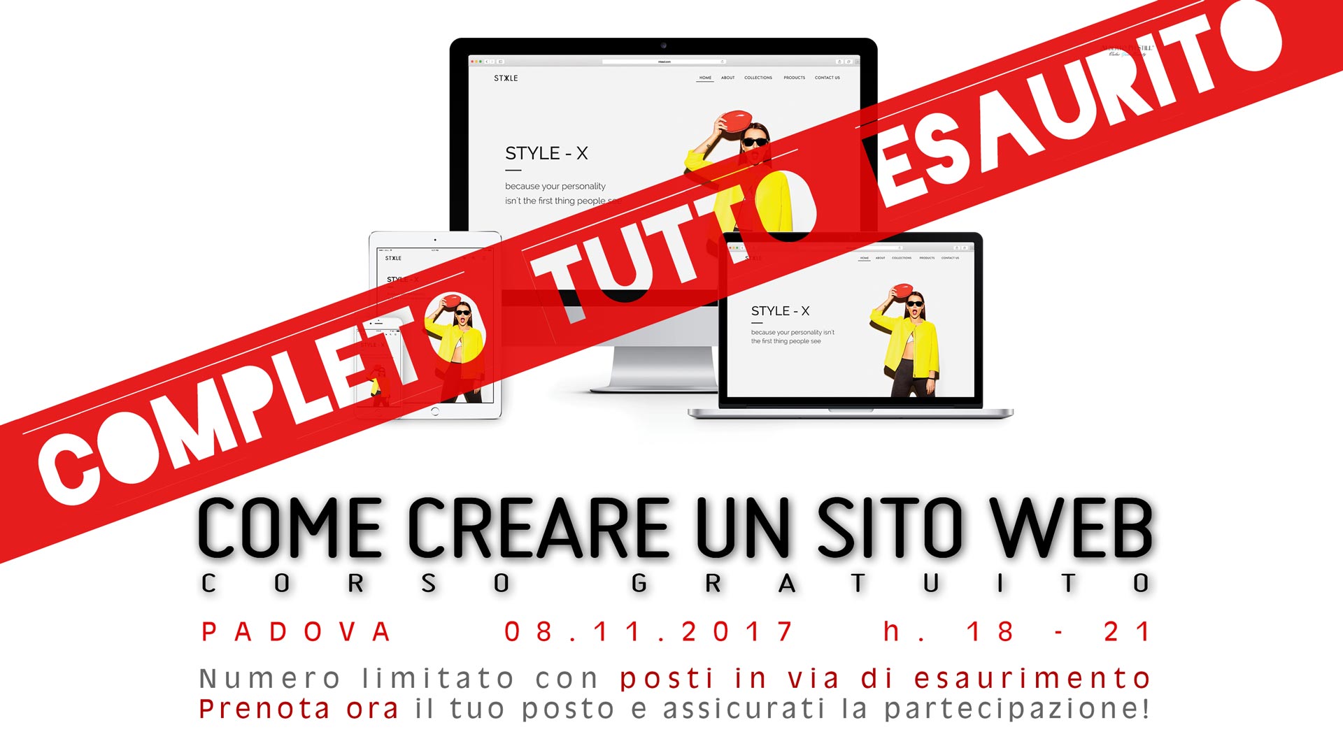 Corso-gratuito-Come-creare-un-sito-web-Padova-08112017-NOeMail-ESAURITO