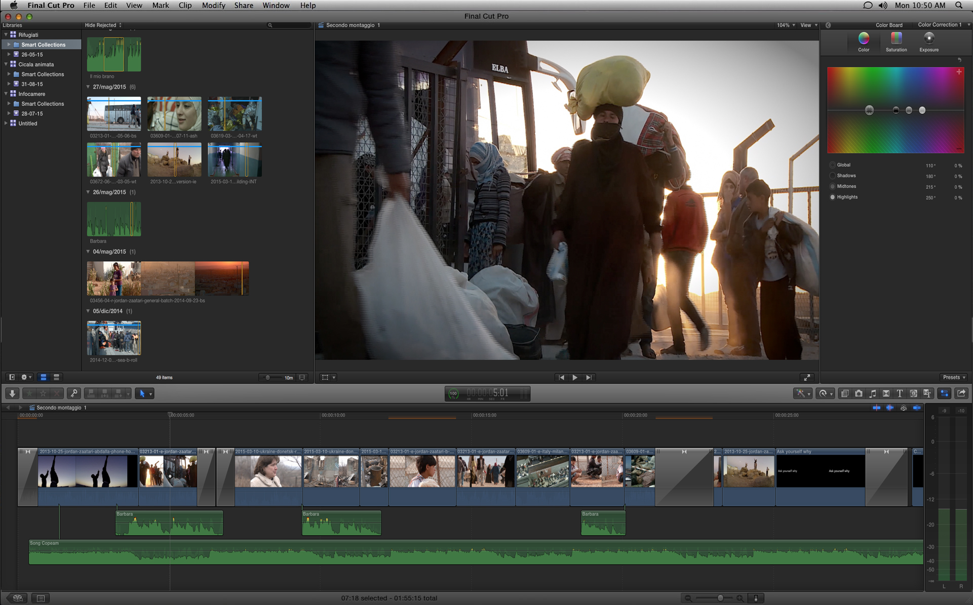 corso adobe premiere corso montaggio video milano roma bologna padova by Alberto Still differenze vs Final-Cut-Pro