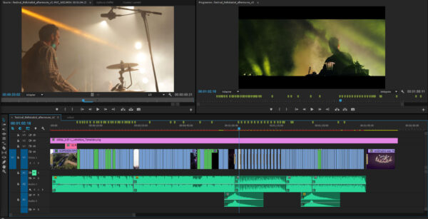 corso adobe premiere corso montaggio video milano roma bologna padova by Alberto Still editing