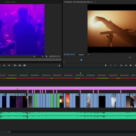 corso adobe premiere corso montaggio video milano roma bologna padova-pro-timeline
