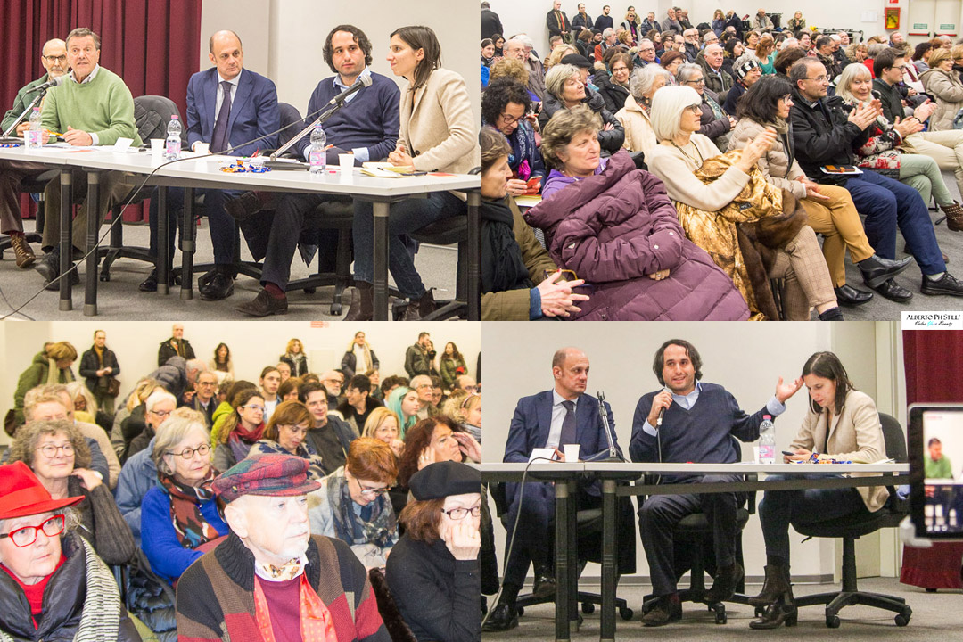 Incontro CostitUEnte-Padova Diem25 Primavera Europea Elly Schlein Coalizione Civica Possibile Michle Fiorillo Arturo Lorenzoni