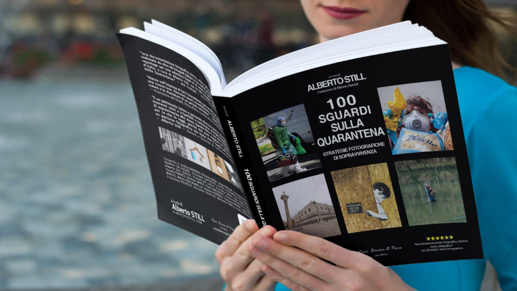 100 SGUARDI sulla quarantena strategie fotografiche di sopravvivenza Alberto Still