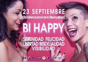 Campagna BiHappy Dìa internacional de la Bisexualidad 2016 2017 by Alberto Still 2 FullHD 