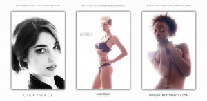 Composit CompCard per agenzie Book Fotografico Padova Milano Fotografo ProfBook Fotografico Padova Milano Fotografo Professionista cons chemi di luce professionali   