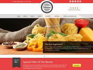 Delicieux-restaurant-wordpress-theme