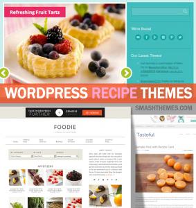 best-wordpress-recipe-themes-pinterest