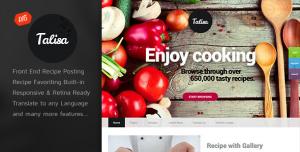 Web design e creazione siti internet Padova_Portfolio delle possibilità di FOOD 