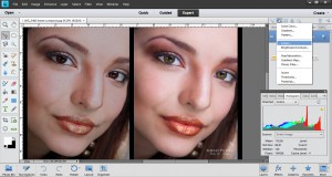 Corso Fotoritocco Adobe Phostoshop E by Alberto PhStill_Irina Eyes  