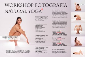 NATURAL YOGA 32013PD Locandina Bianca5    