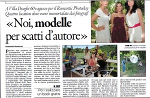 Articolo_Il_Gazzettino_RomanticPhotoDay_1giugno14_CUT      