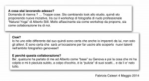 Estratto Italian Photographers Intervista Fabrizia Caleari 04052014-1      