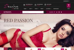 web design e siti internet attraenti realizzazione corsi wordpress PadovaDESIRE1