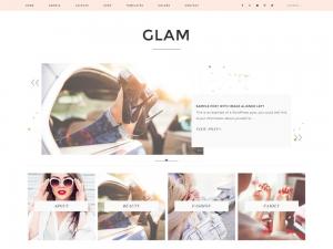 web design e siti internet attraenti realizzazione corsi wordpress Padovaglam-pro-theme-1